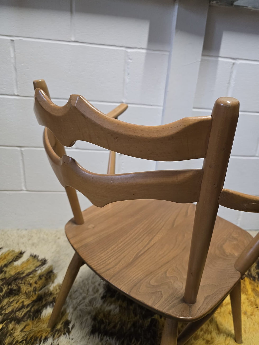 Thumbnail: Ercol 493 Chair