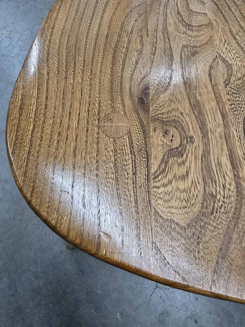 Thumbnail: Ercol 449 Dining Chairs