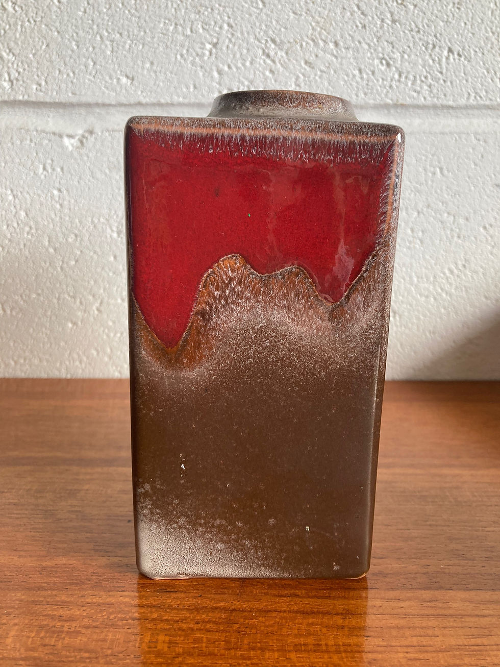Thumbnail: West German Vase
