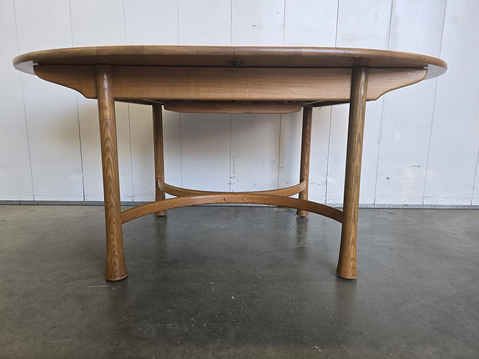 Thumbnail: Ercol Saville Extending Dining Table