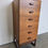 Thumbnail: G Plan Quadrille Tallboy Chest of Drawers