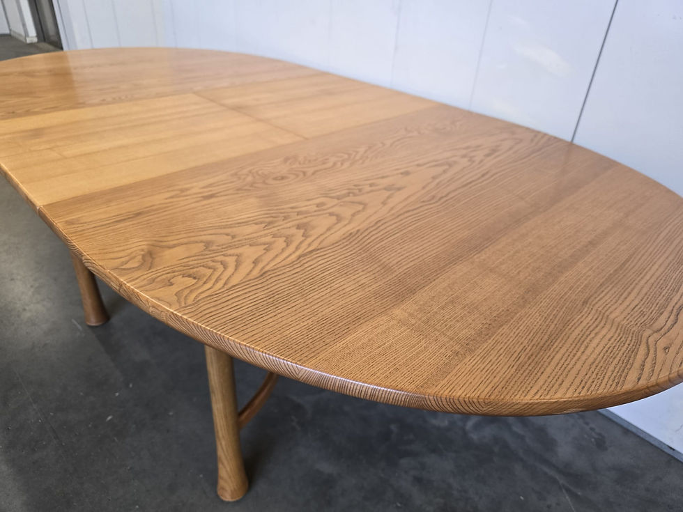 Thumbnail: Ercol Saville Extending Dining Table