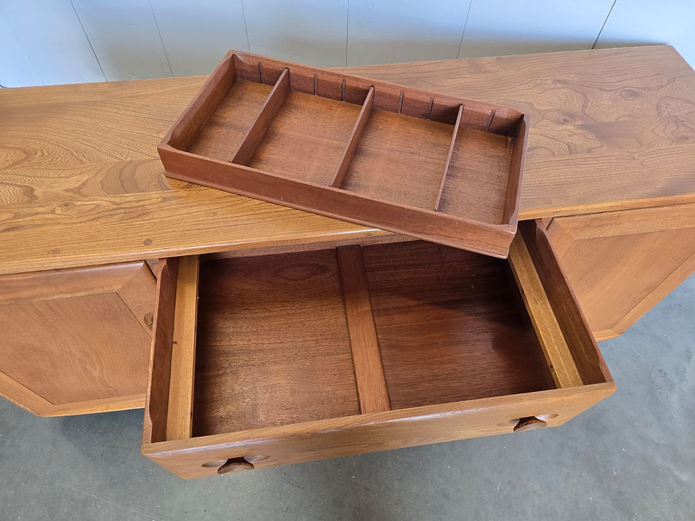 Thumbnail: Ercol Windsor 455 Sideboard