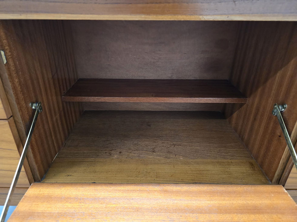 Thumbnail: Jentique Teak Mid-Century Sideboard