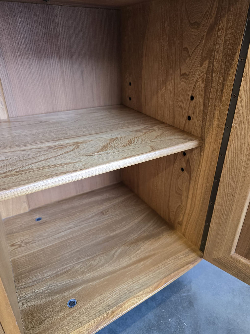 Thumbnail: Ercol Windsor 455 Sideboard