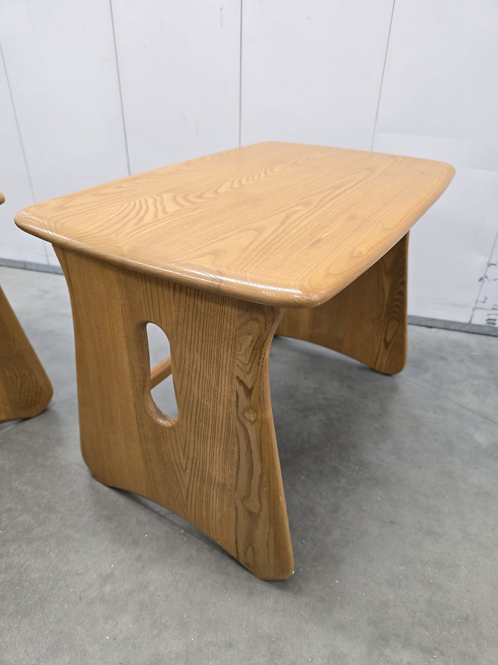 Thumbnail: Ercol Windsor Nest of Tables