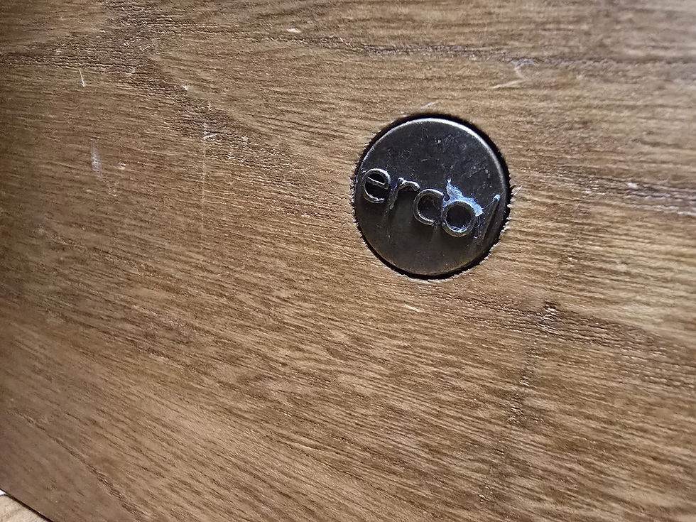 Thumbnail: Ercol Windsor Lamp Table