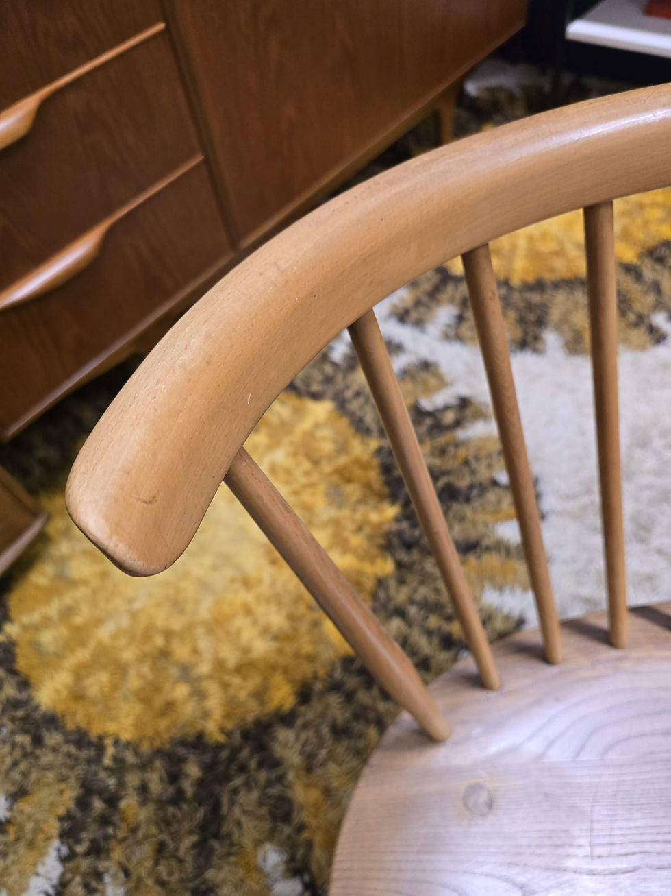 Thumbnail: Ercol 450 Loveseat
