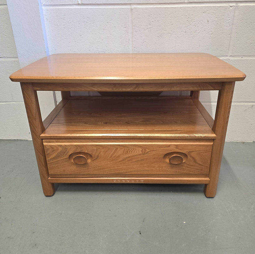Thumbnail: Ercol TV Unit