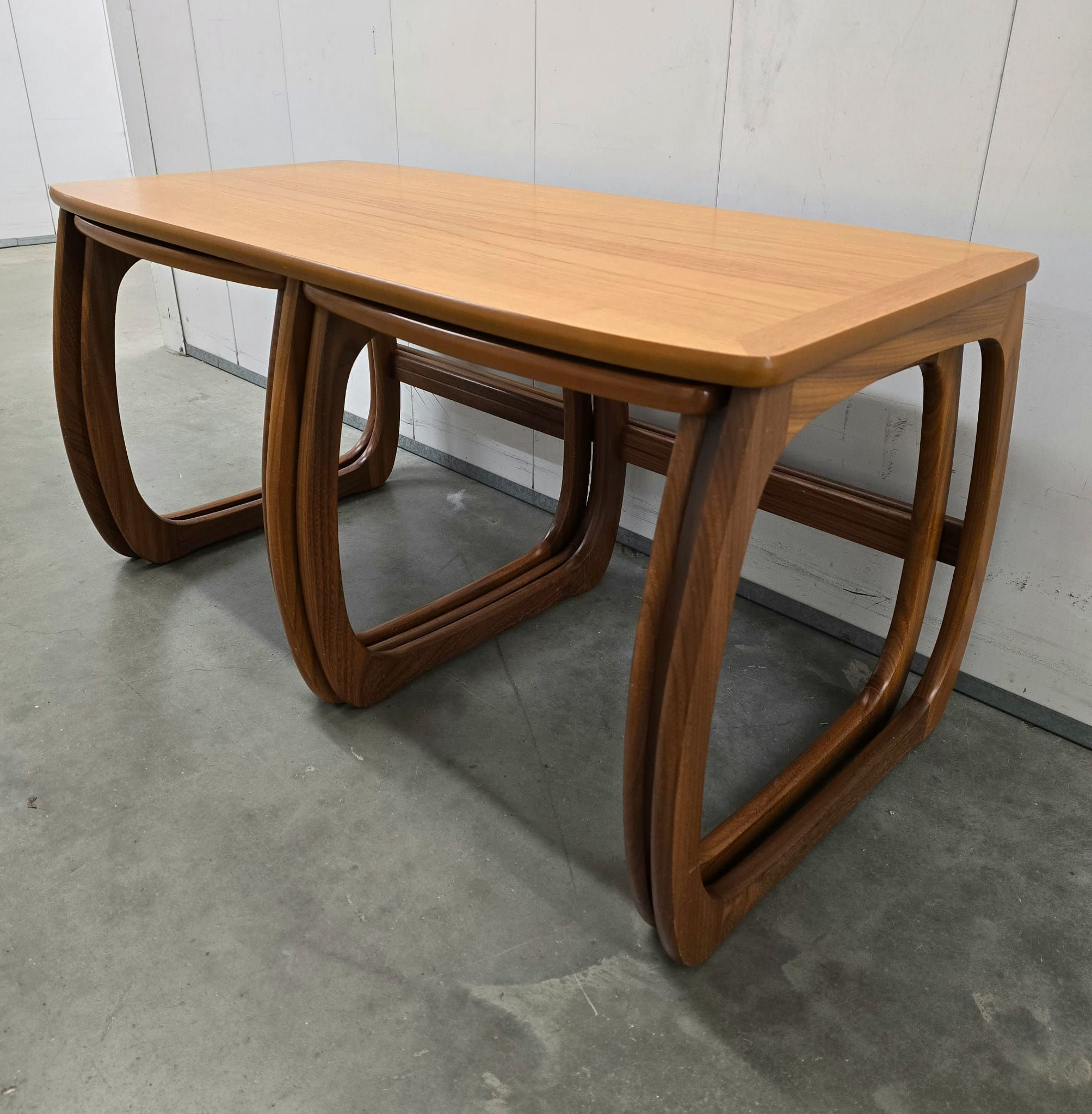 Parker Knoll / Nathan Nest of Tables