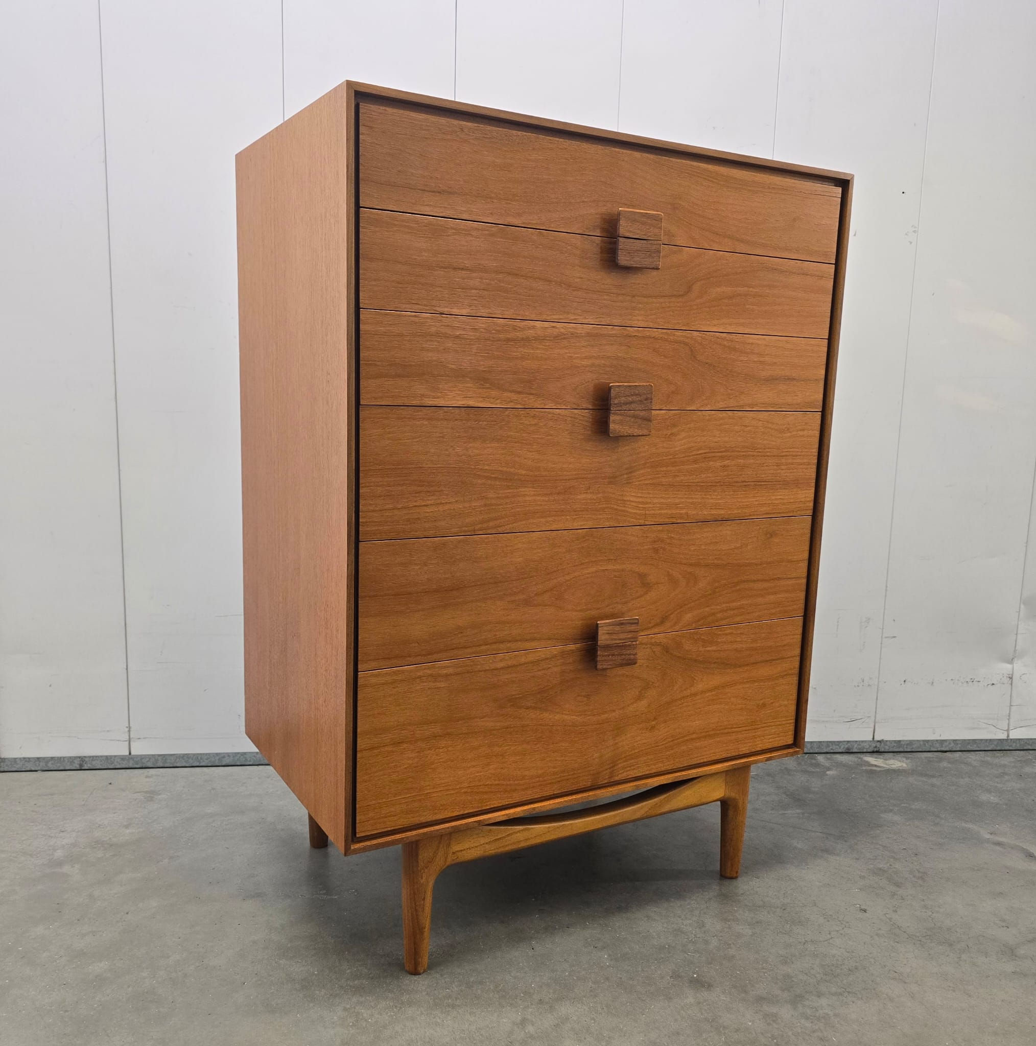 G Plan Kofod Larsen Chest of Drawers