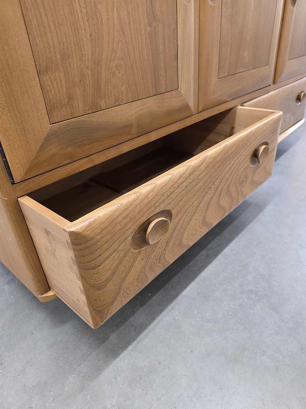 Thumbnail: Ercol Windsor 468 Sideboard
