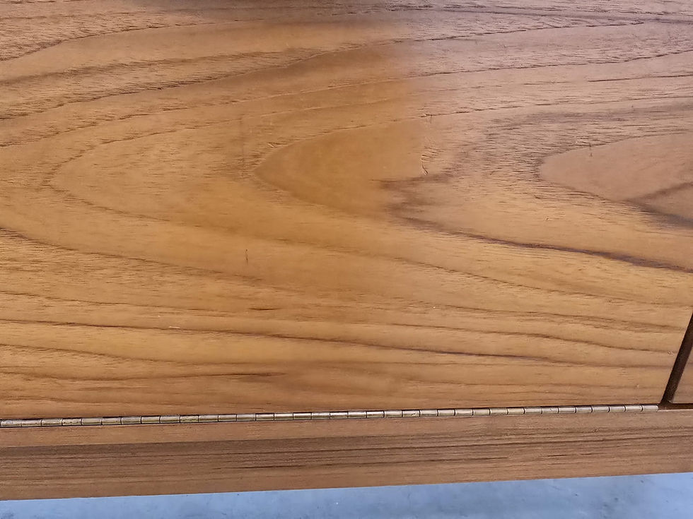 Thumbnail: Jentique Teak Mid-Century Sideboard