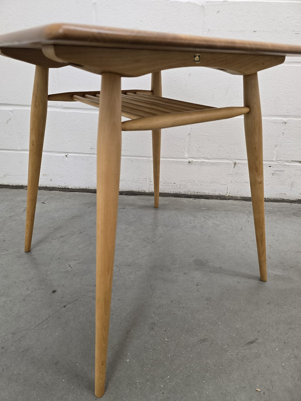 Thumbnail: Ercol 393 Breakfast Table