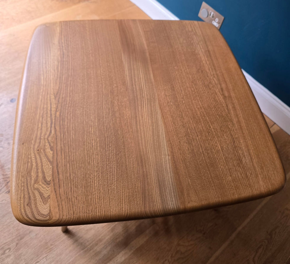 Thumbnail: Ercol Windsor 767 Coffee Table