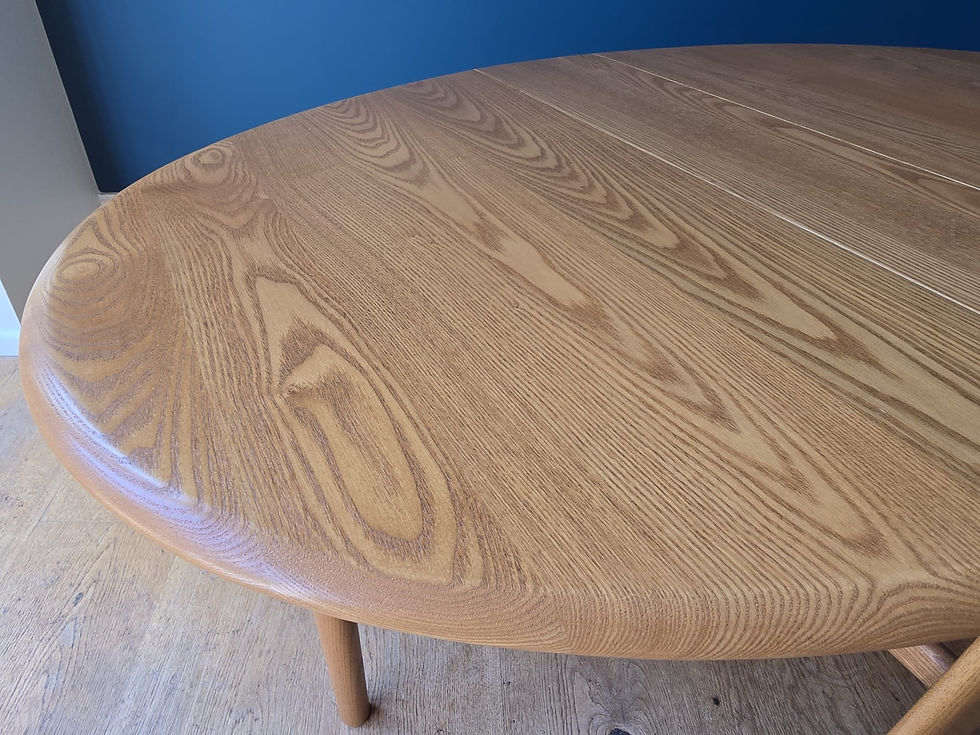 Thumbnail: Ercol Windsor Gateleg Coffee Table