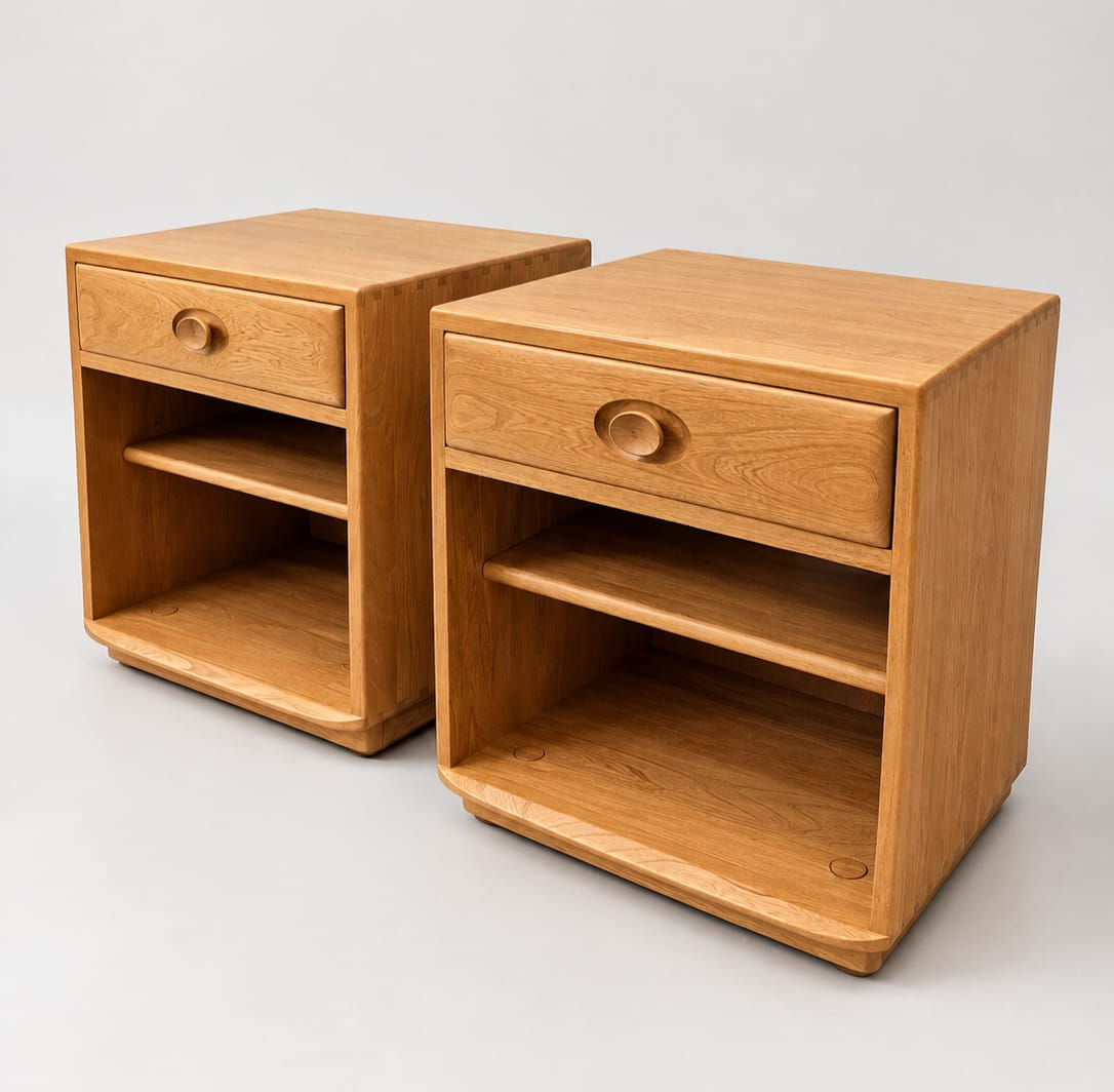 Ercol Windsor Bedside Tables
