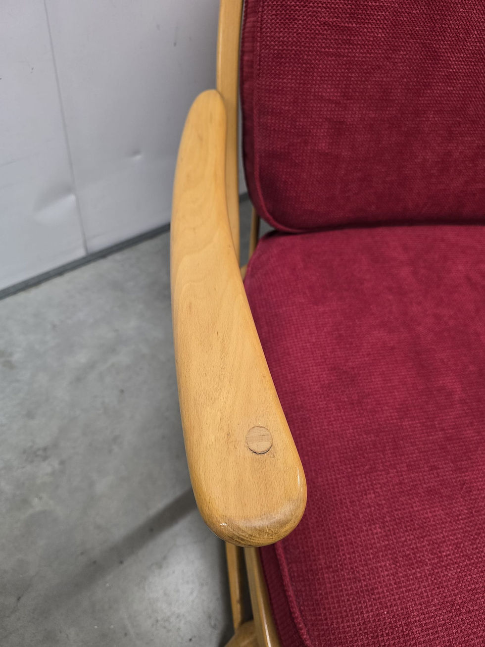 Thumbnail: Ercol Windsor 203/2 Two Seater Sofa