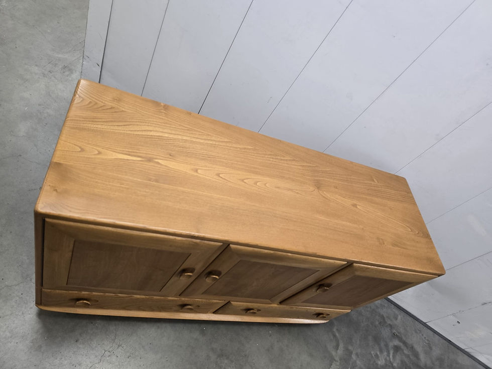 Thumbnail: Ercol Windsor 468 Sideboard