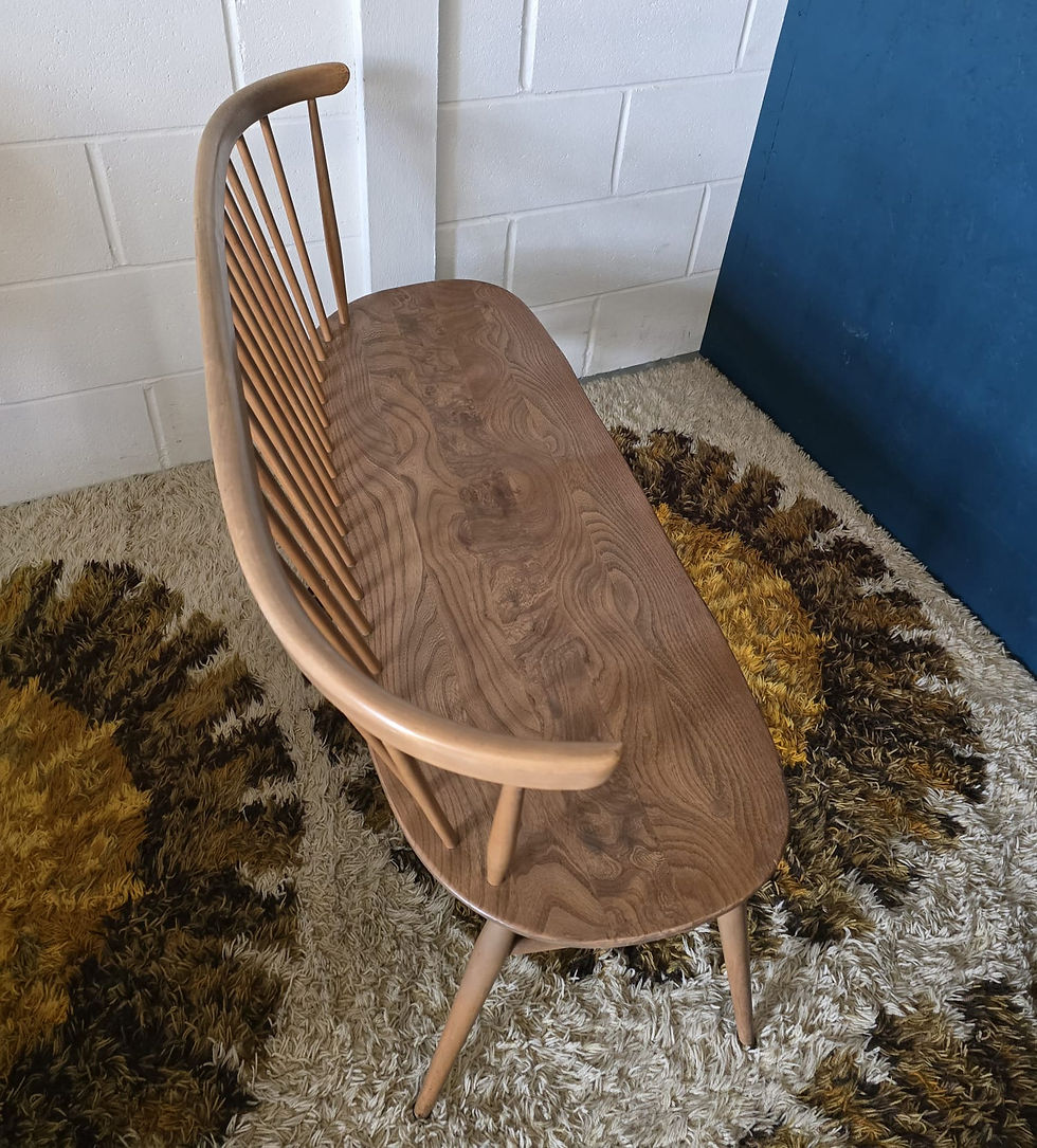 Thumbnail: Ercol 450 Loveseat