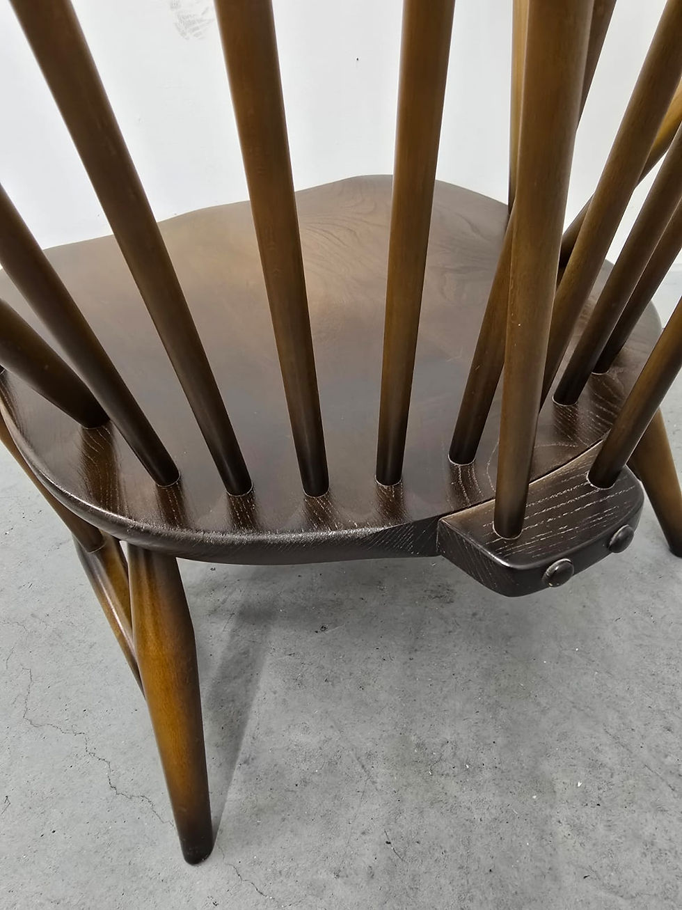 Thumbnail: Ercol 317 Grandfather Chair