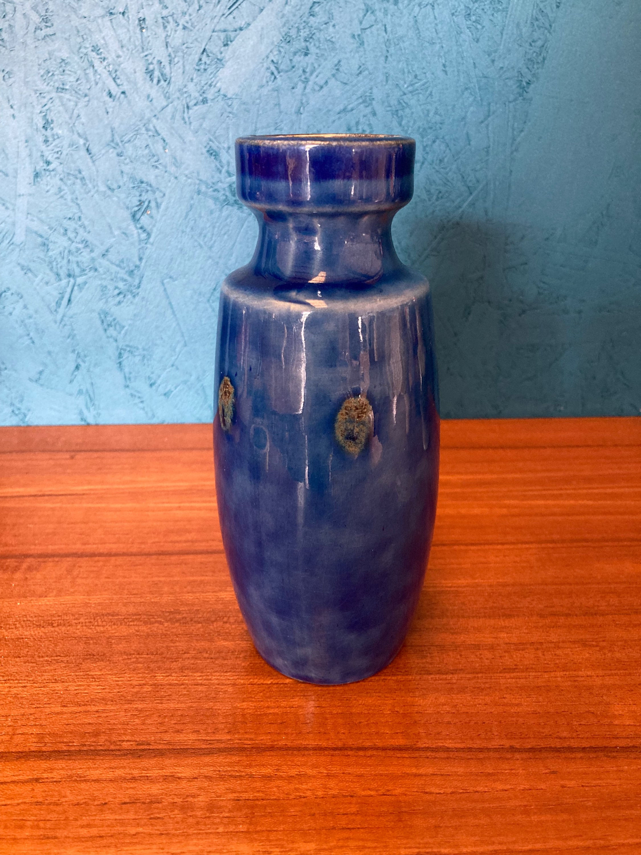 West German Scheurich Vase