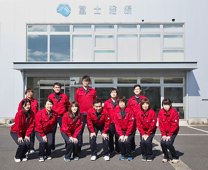 Planning Sales 冨士経編株式会社