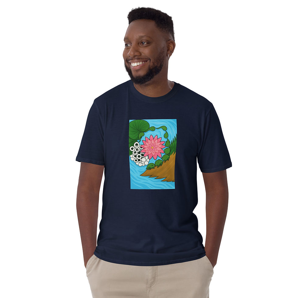 Thumbnail: Unisex Basic Softstyle T-Shirt | Gildan 64000
