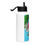 Thumbnail: Stainless steel water bottle with a straw lid
