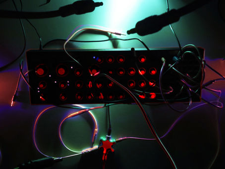 KLANG Workshop VIER: Synth