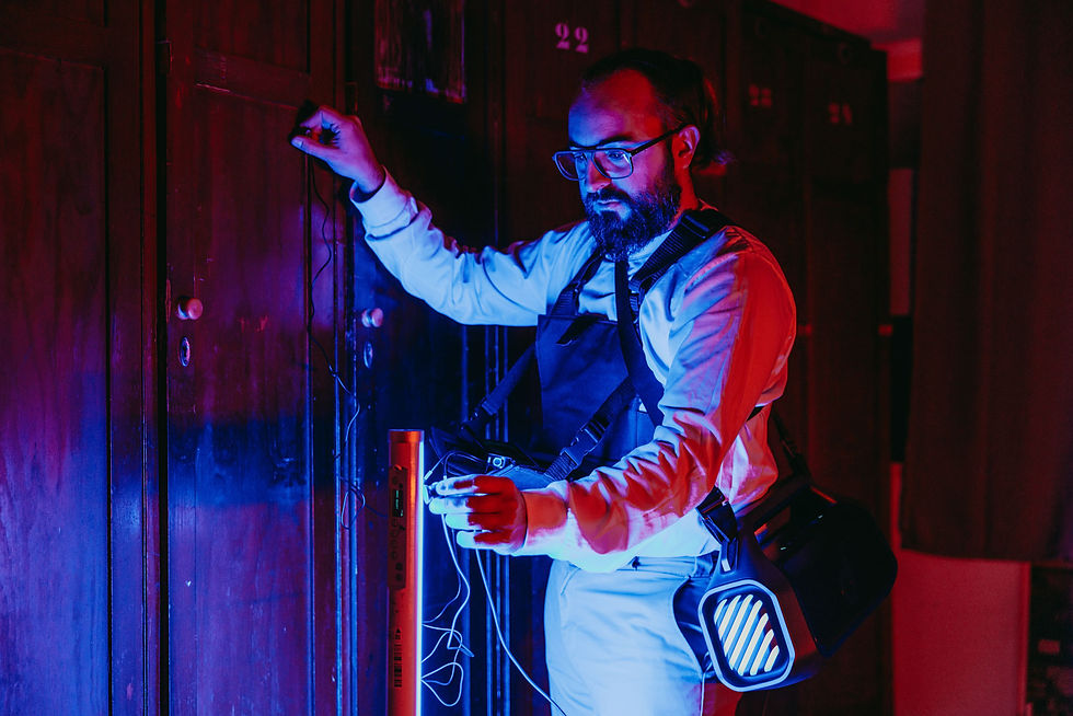 In Persona - Riccardo Castagnola