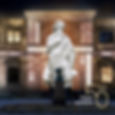 „Wahnfried leuchtet!“ by Urbanscreen @ Richard Wagner Museum (Bayreuth)