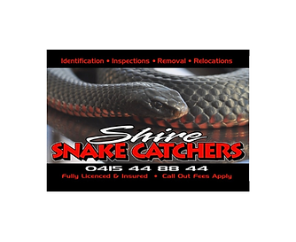 Shire Snake Catcher 