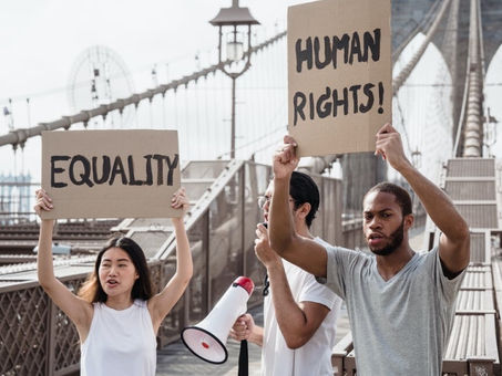 When equality poses challenge