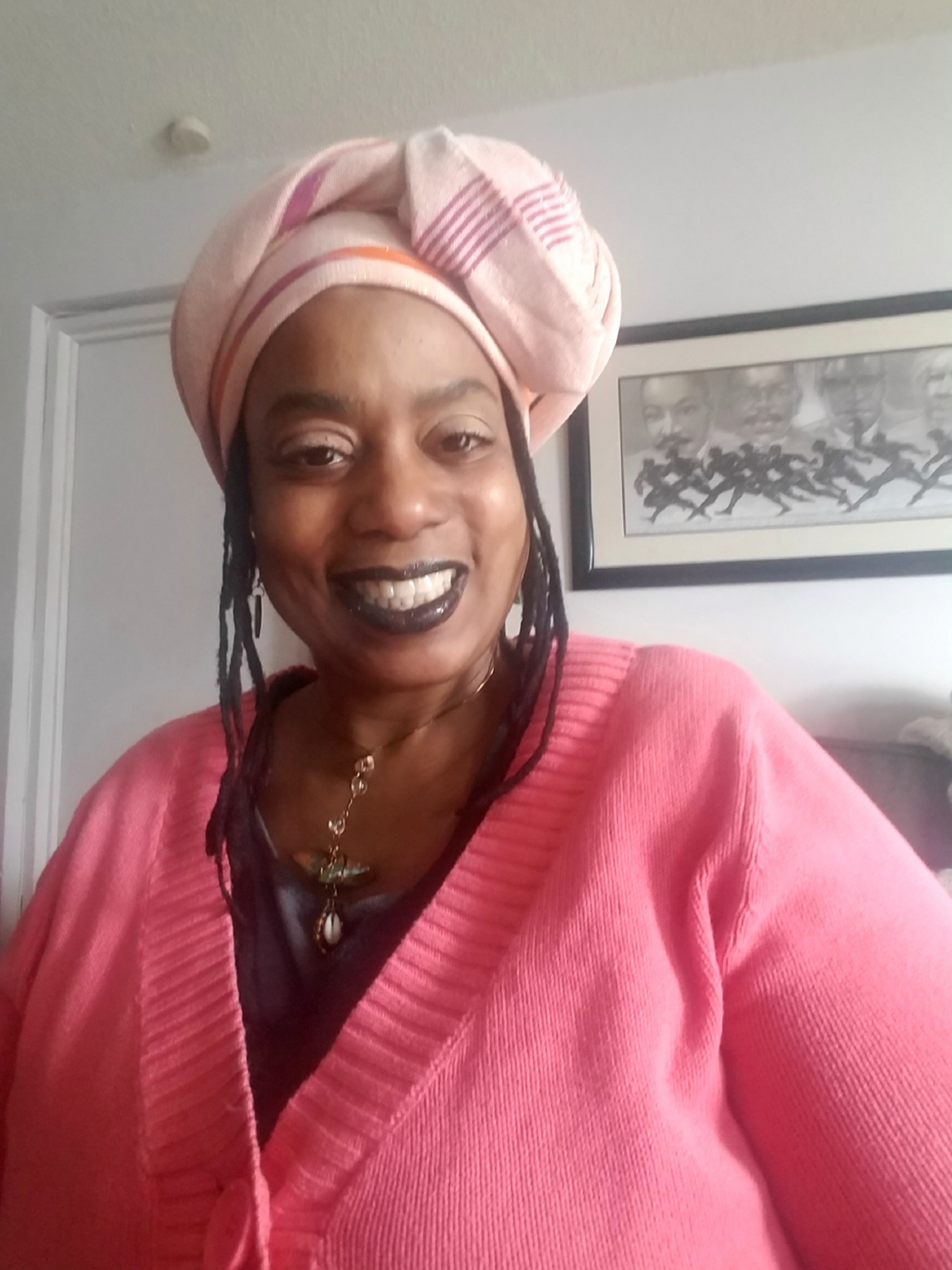 Writer: Sheryl Glenn
