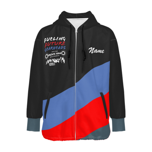 2024-25 Jacket | DRIVE One Detroit