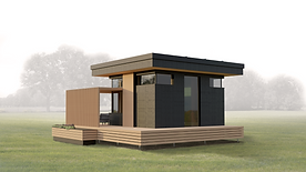 futureflex - tiny house
