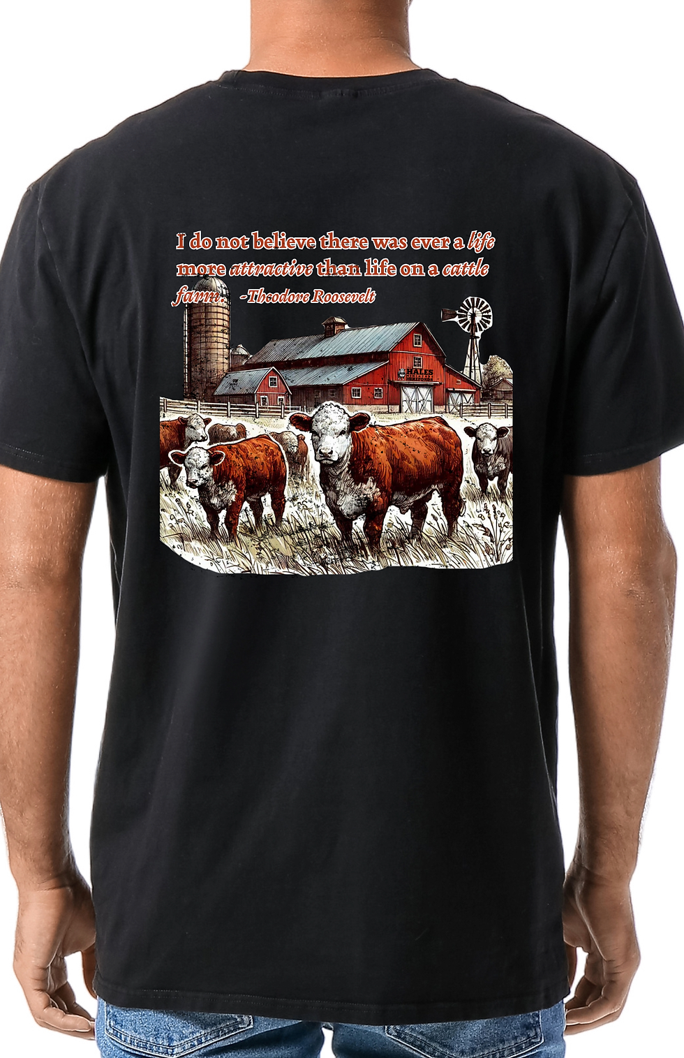 Thumbnail: The Hereford Collection T Shirts