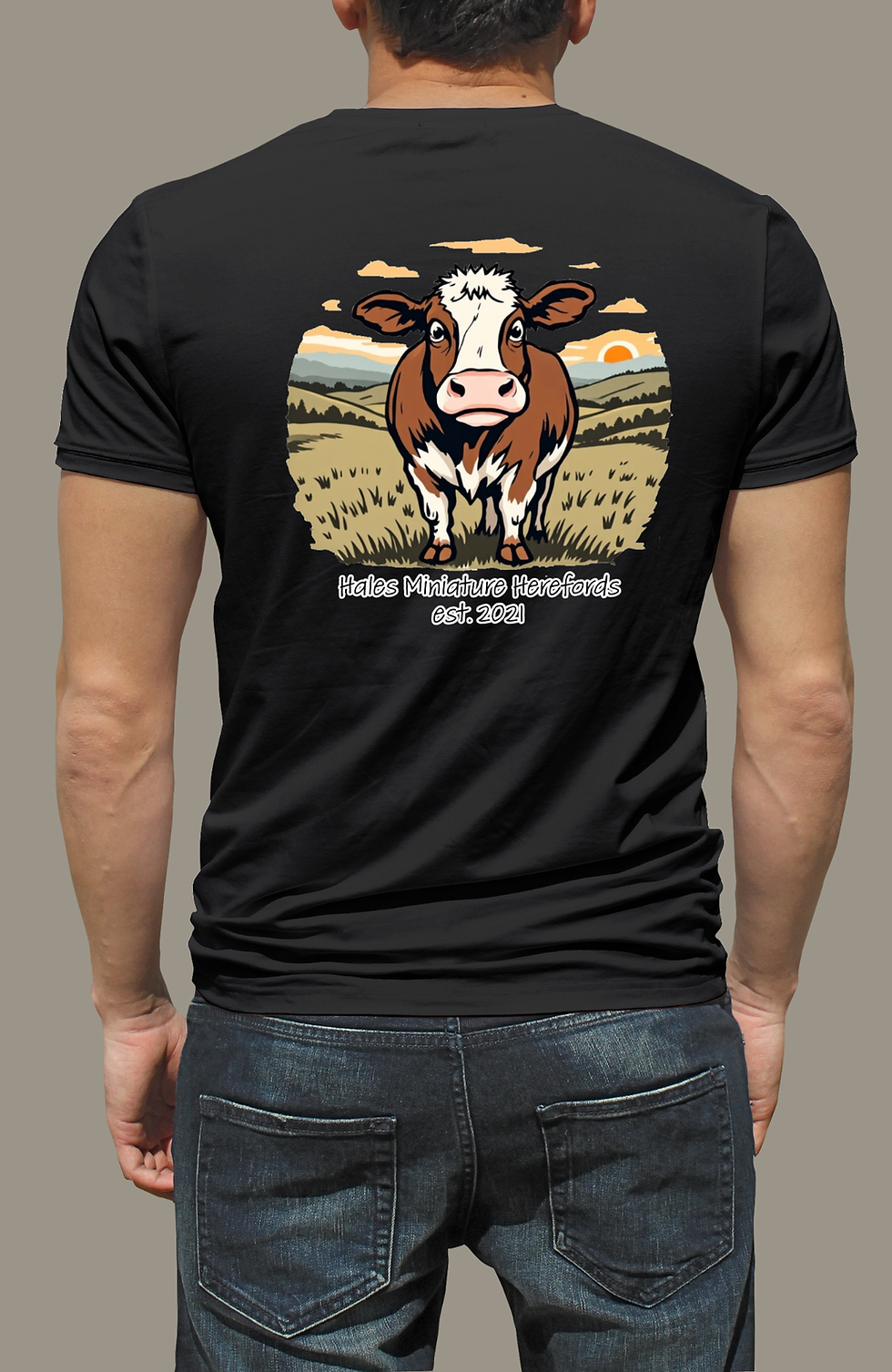 Thumbnail: The Hereford Collection T Shirts