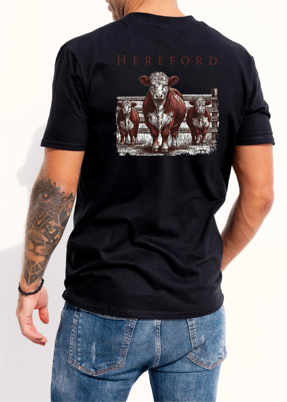 Thumbnail: The Hereford Collection T Shirts