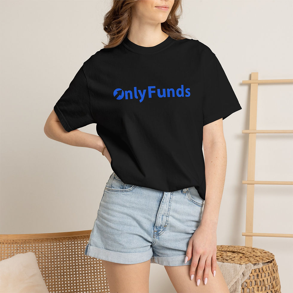 Thumbnail: OnlyFunds T-Shirt