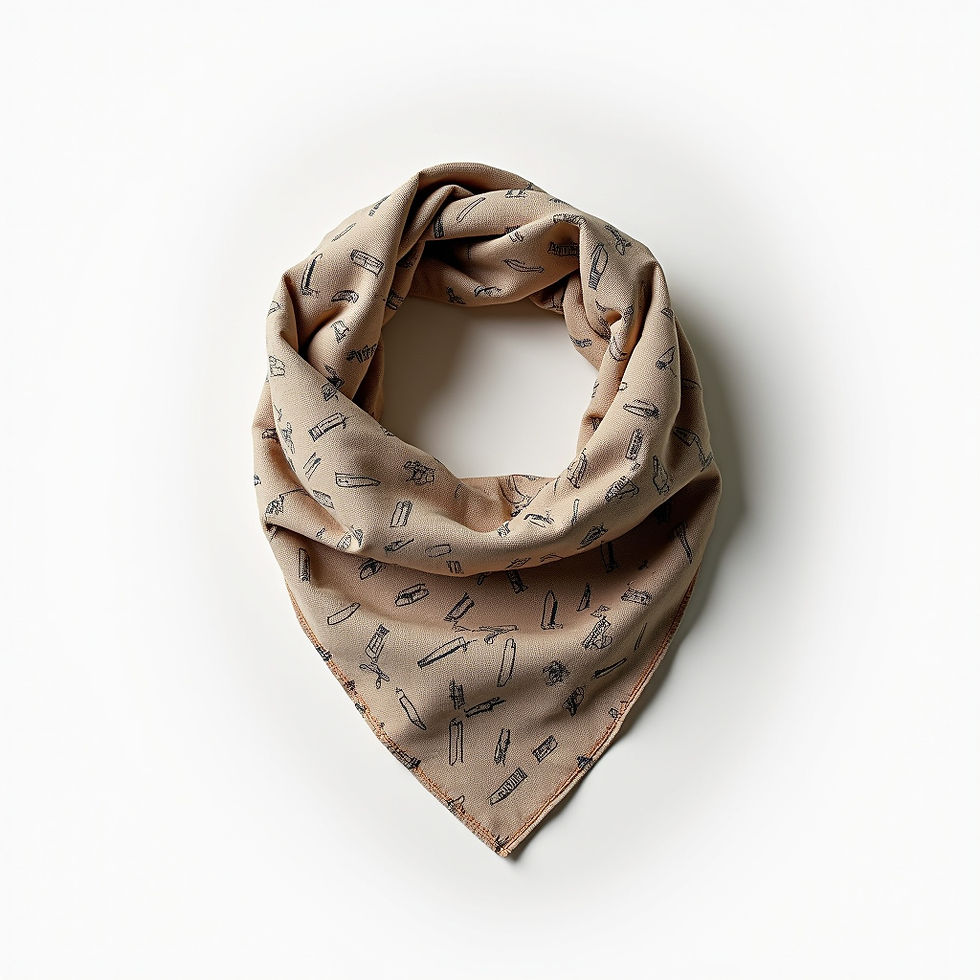 Bullet Bandana