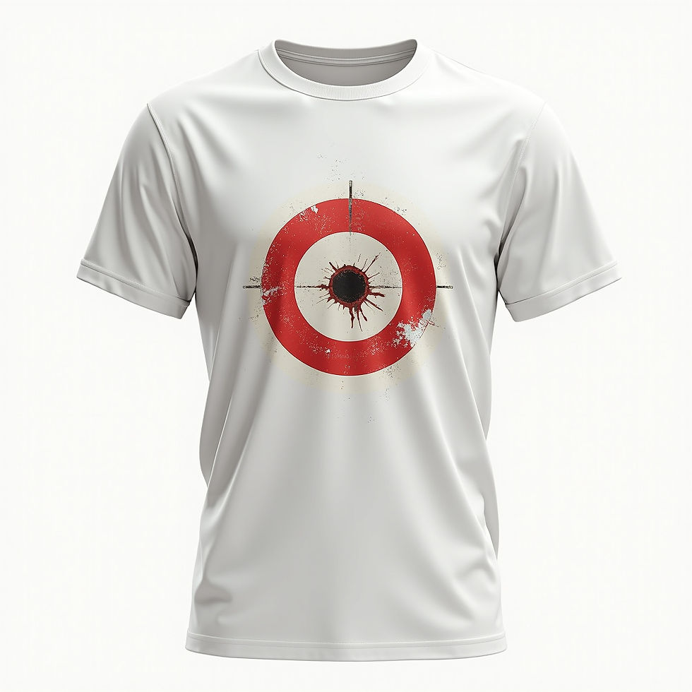 Classic Target Tee