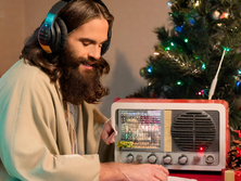 How a seemingly widespread cult took over every radio station in America