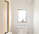 手すりの種類:I字型