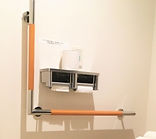 手すりの種類:L字型