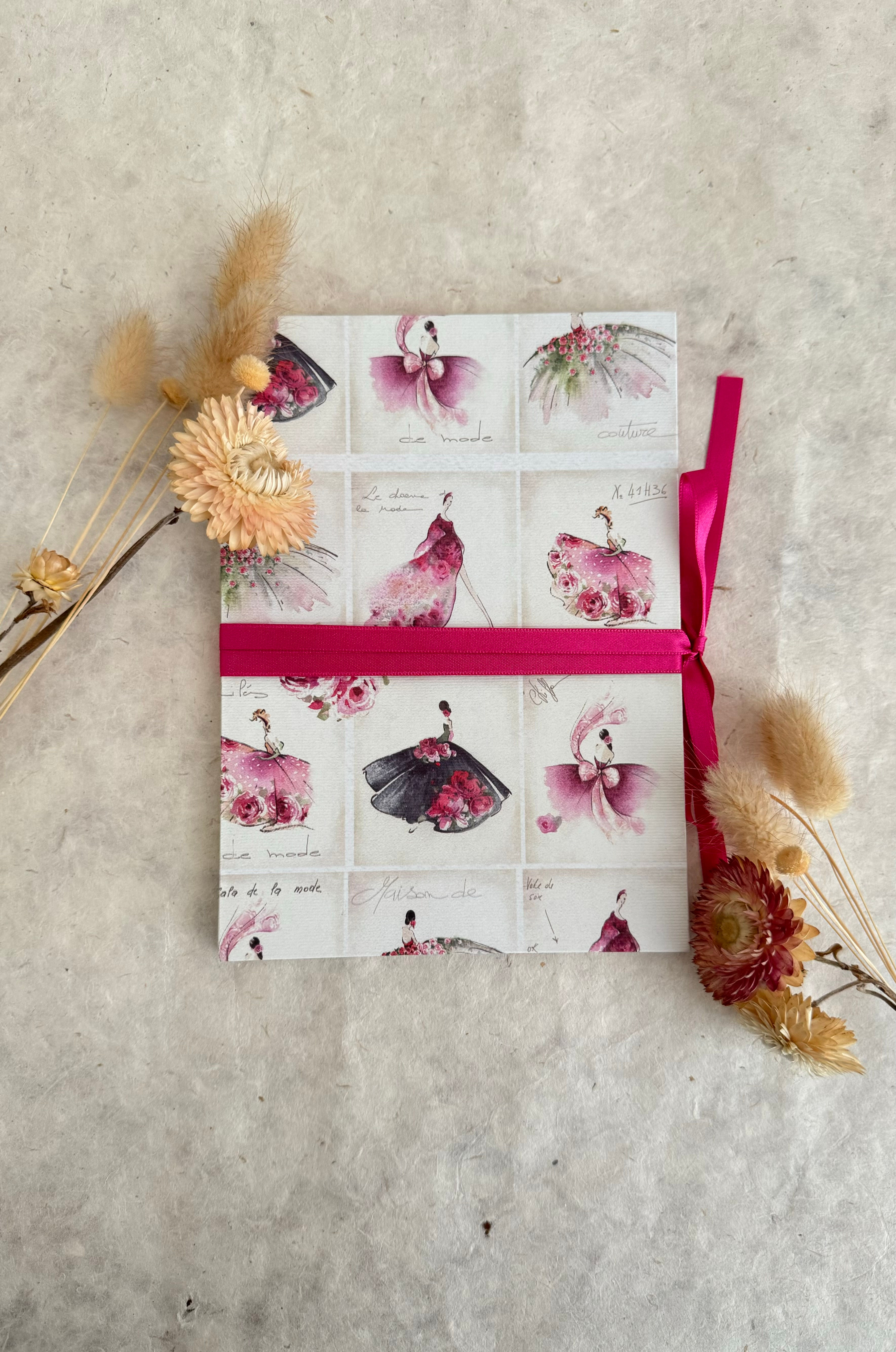 Accordéon pour photos