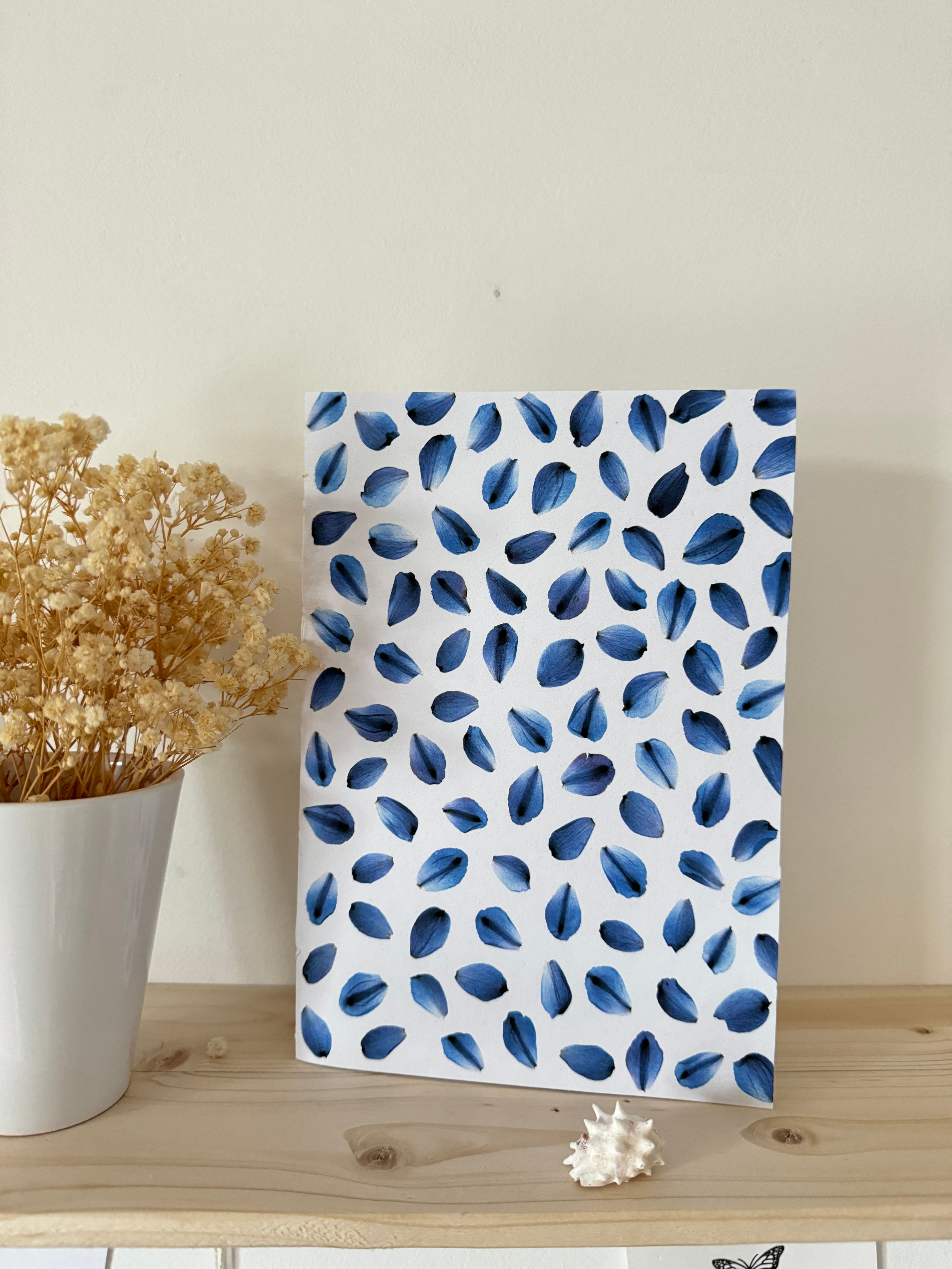 Carnet créatif cousu main