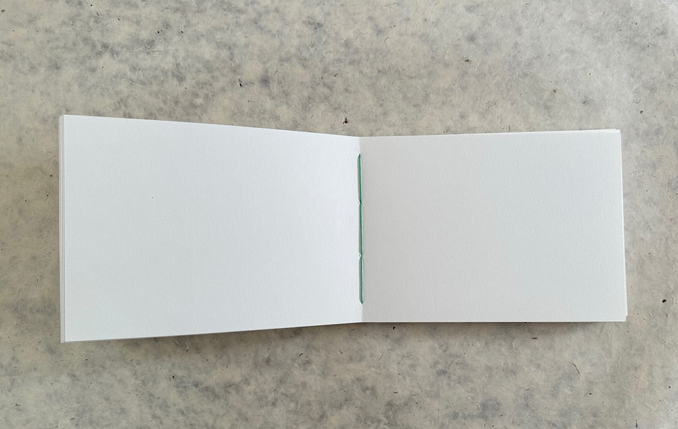 Miniature : Carnet Aquarelle Hahnemüle A5 paysage