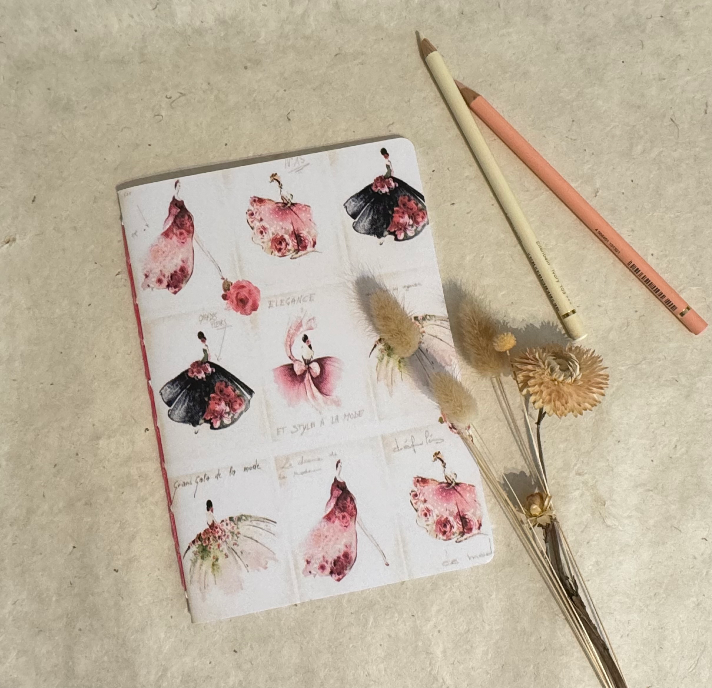 Carnet de notes souple A5